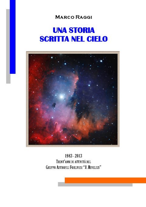 Una storia  scritta nel cielo copertina.jpg (41438 byte)