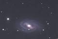m109 galassia spirale barrata in Orsa Maggiore