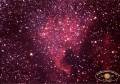 Nebulosa Nord America nel Cigno