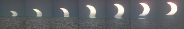 sequenza eclisse di Eolo Serafini (GAF)