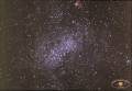 m 24 ammasso aperto nel Sagittario