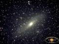 La grande galassia di Andromeda